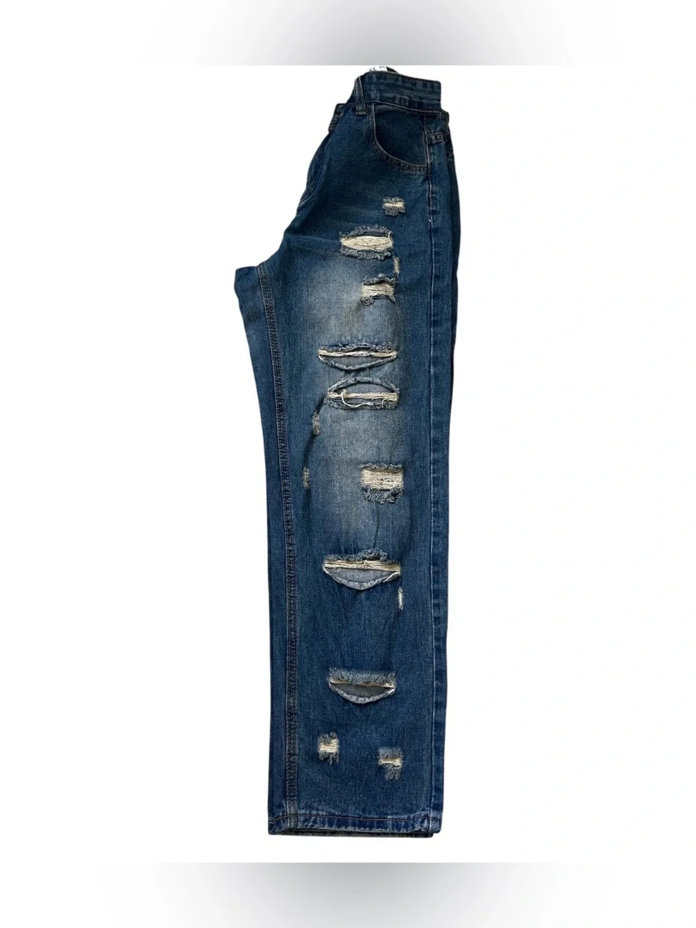 unbranded relaxed fit